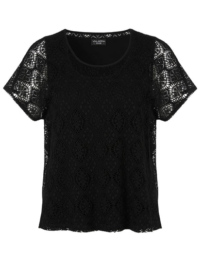 T-Shirt Two In One 1/2 Arm