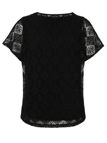 VIA APPIA T-Shirt Two In One 1/2 Arm