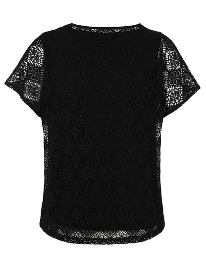 T-Shirt Two In One 1/2 Arm