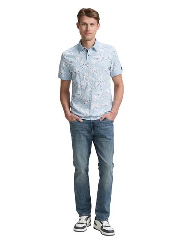 TOM TAILOR Poloshirt mit Muster