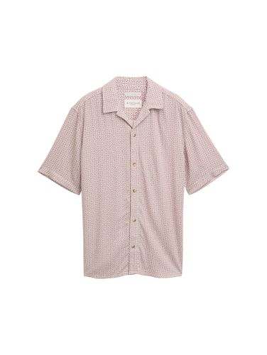 Comfort Fit Kurzarmhemd im Hawaii-Look