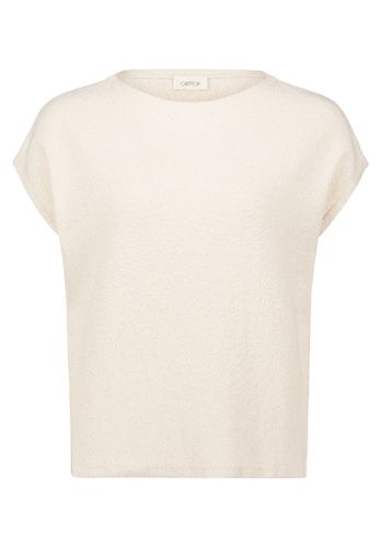 CARTOON Strukturshirt