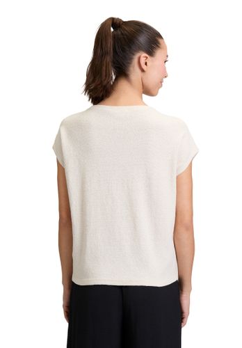 CARTOON Strukturshirt