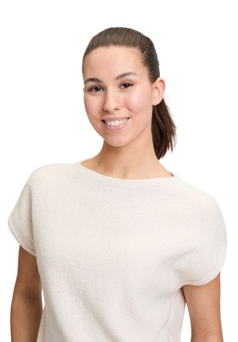 CARTOON Strukturshirt