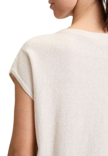 CARTOON Strukturshirt