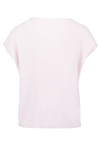 CARTOON Strukturshirt