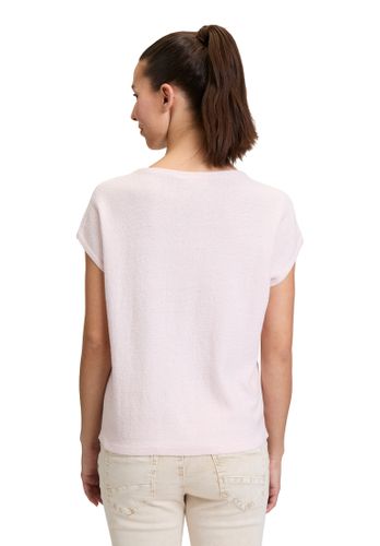 CARTOON Strukturshirt