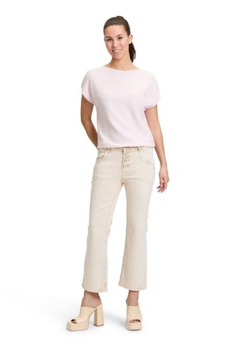 CARTOON Strukturshirt