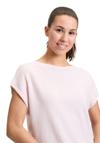 CARTOON Strukturshirt