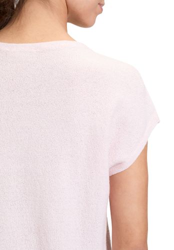 CARTOON Strukturshirt