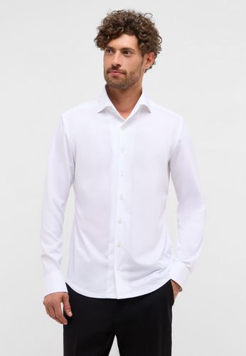 ETERNA Hemd Single-Jersey Langarm
