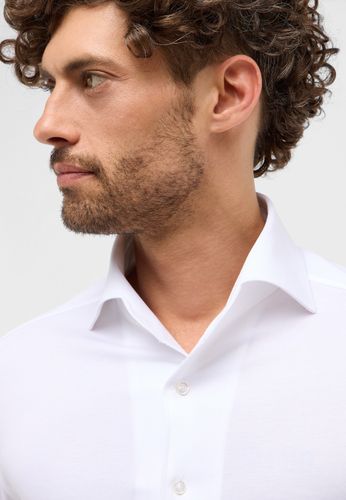 ETERNA Hemd Single-Jersey Langarm