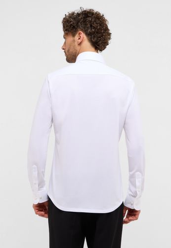 ETERNA Hemd Single-Jersey Langarm