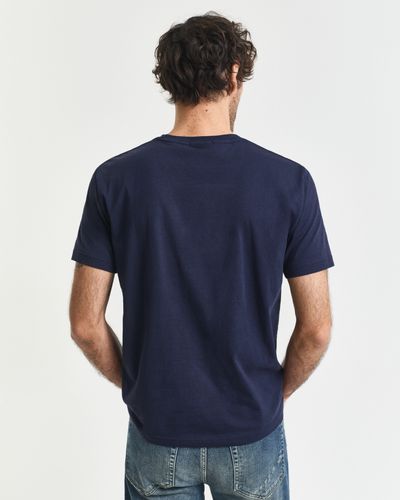 GANT Regular Fit Shield T-Shirt