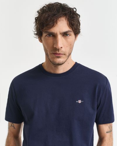 GANT Regular Fit Shield T-Shirt