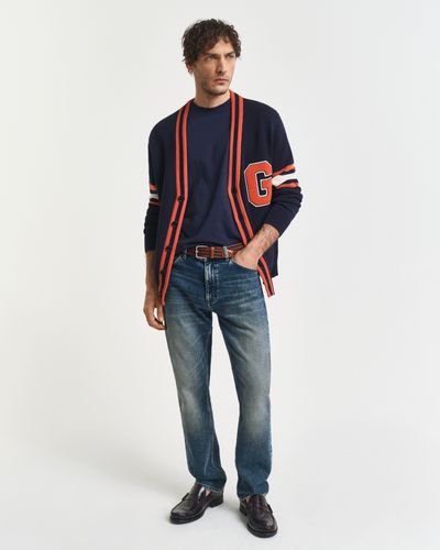 GANT Regular Fit Shield T-Shirt