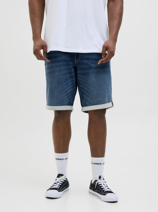 JACK & JONES JJIRICK JJICON I.K. SHORTS GE 132 SN PLS 46