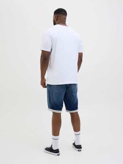 JACK & JONES JJIRICK JJICON I.K. SHORTS GE 132 SN PLS