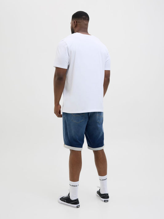 JACK & JONES JJIRICK JJICON I.K. SHORTS GE 132 SN PLS