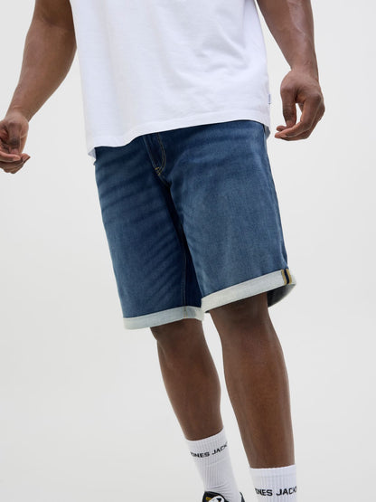 JACK & JONES JJIRICK JJICON I.K. SHORTS GE 132 SN PLS