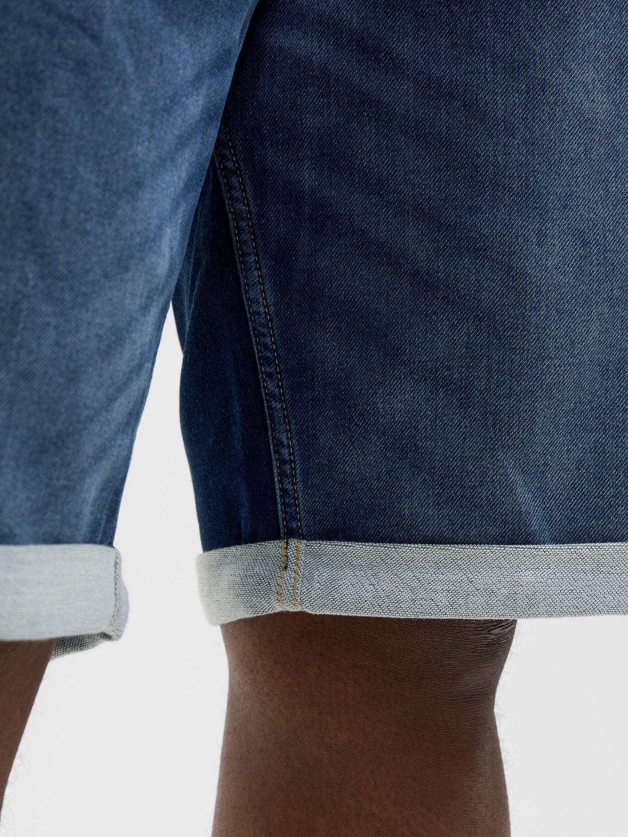 JACK & JONES JJIRICK JJICON I.K. SHORTS GE 132 SN PLS