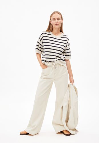 ARMEDANGELS LIZAA LINO STRIPES