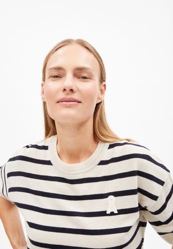 ARMEDANGELS LIZAA LINO STRIPES