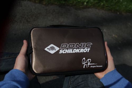 DONIC Tischtennisschläger Persson 500