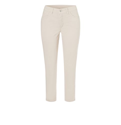 MAC MAC JEANS - MELANIE 7/8, Fade out gabardine 27