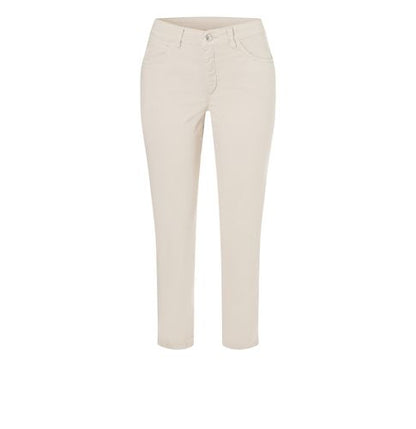 MAC MAC JEANS - MELANIE 7/8, Fade out gabardine 27