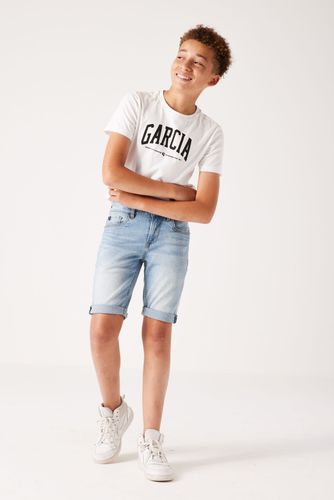 GARCIA 340 Tavio short