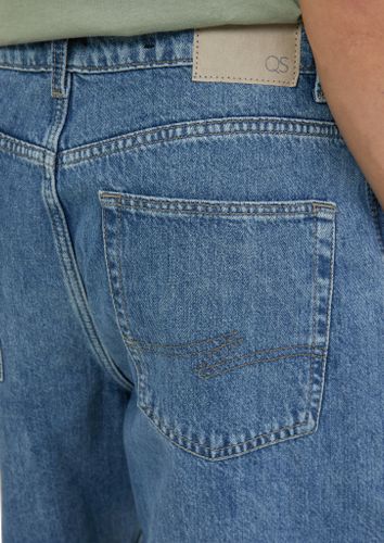 QS Jeans-Bermuda