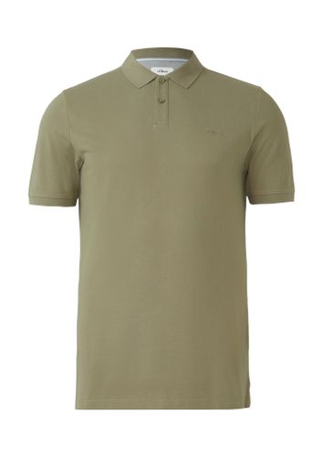 S.OLIVER Polo-Shirt LT