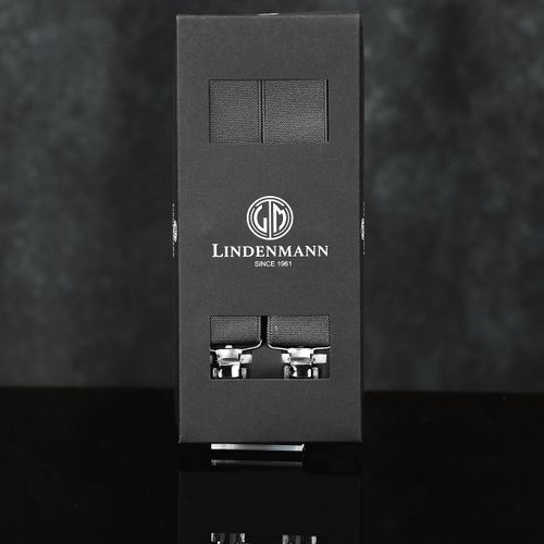 LINDENMANN Hosenträger LINDENMANN X-Form