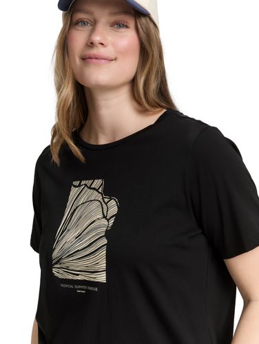TOM TAILOR Plus Size - T-Shirt mit Print
