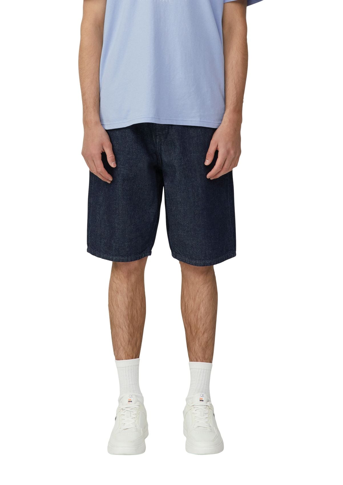 Jeans-Bermuda