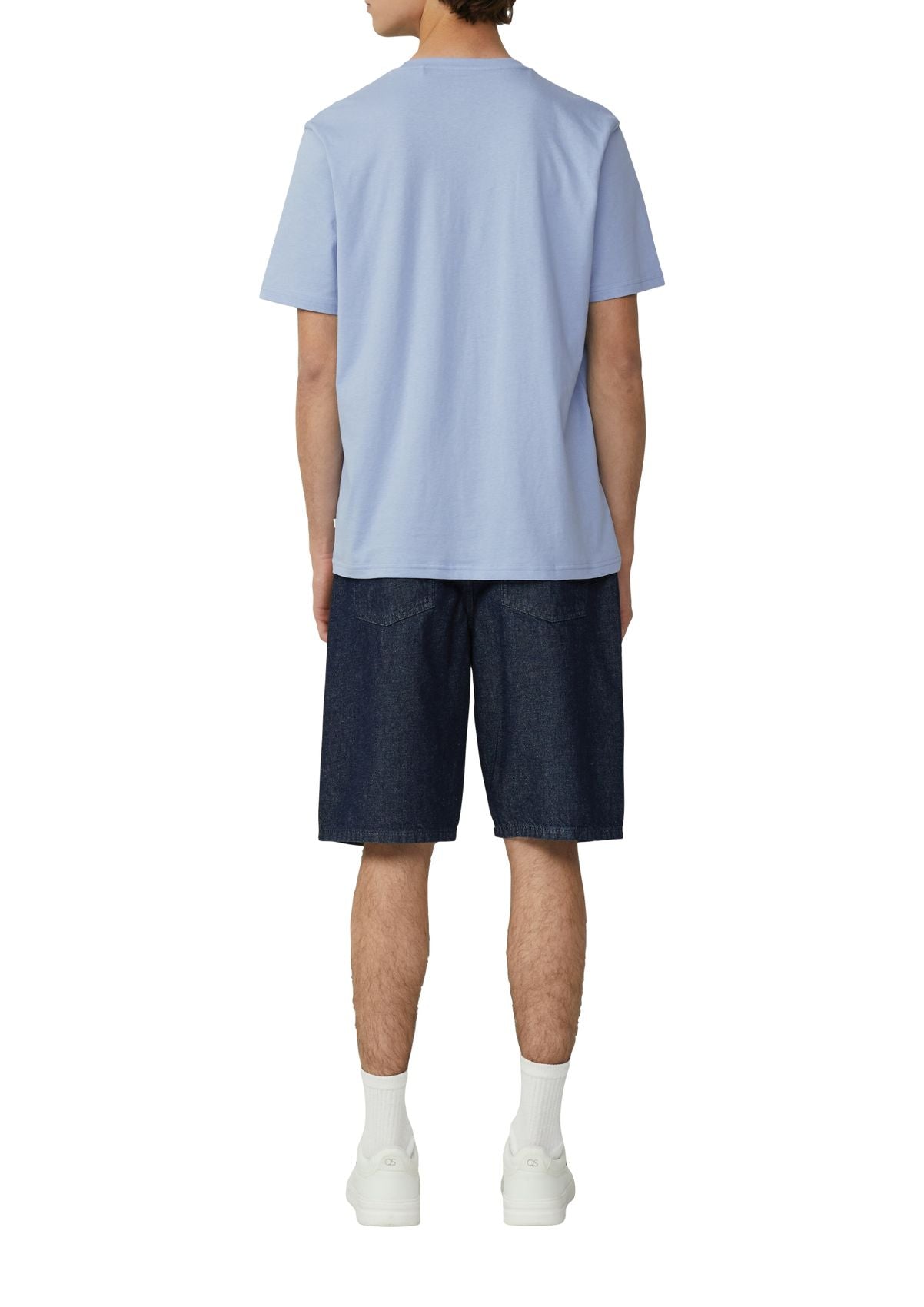 Jeans-Bermuda