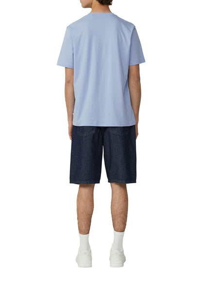 Jeans-Bermuda