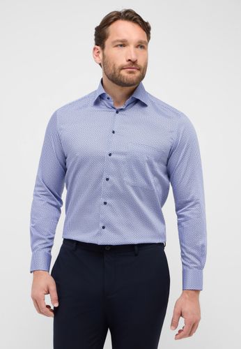ETERNA Hemd Twill Langarm