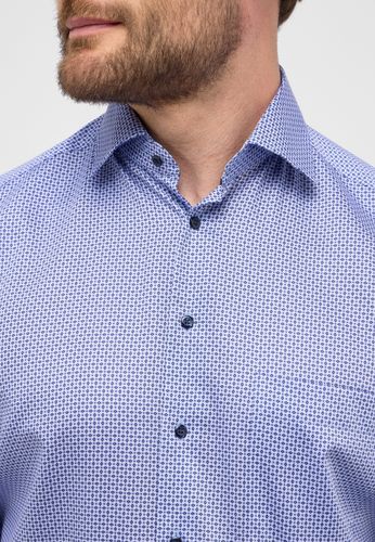 ETERNA Hemd Twill Langarm