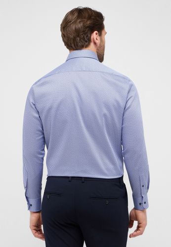 ETERNA Hemd Twill Langarm