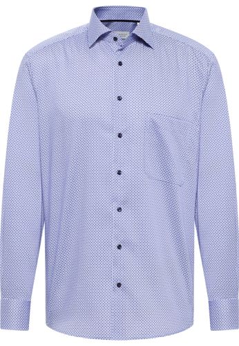 ETERNA Hemd Twill Langarm
