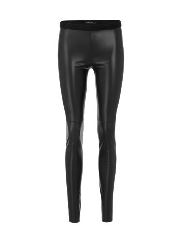 MARC CAIN Leggings aus Kunstleder 40