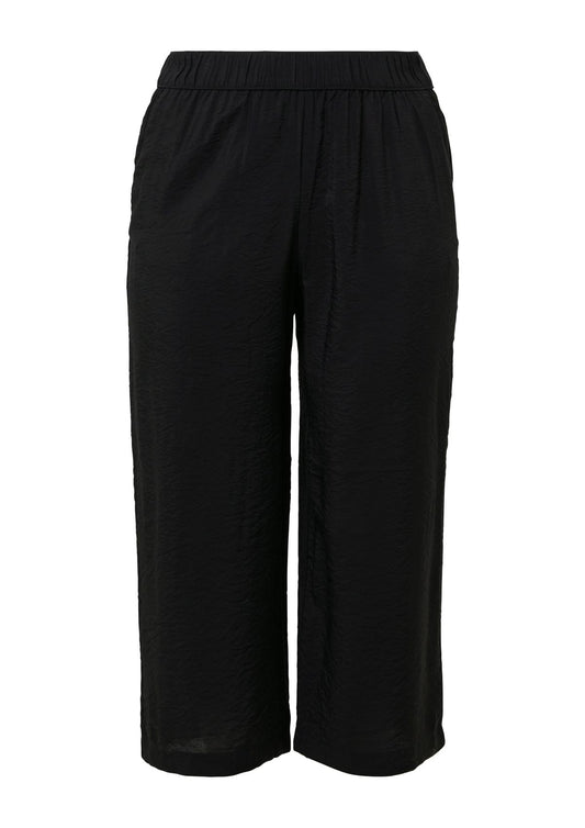S.OLIVER Hose 46 schwarz