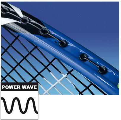 TALBOT Badmintonschläger Arrowspeed 199.8