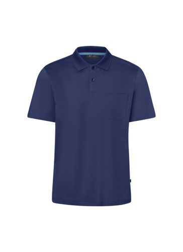 MAERZ Poloshirt, Knopf 1/2 Arm