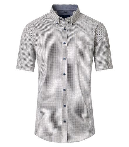 CASA MODA Freizeithemd Kurzarm XXL