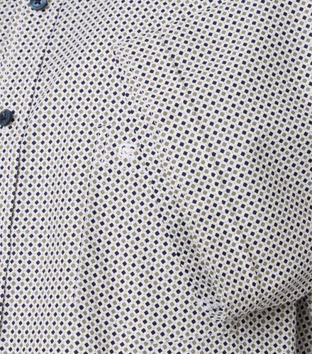 CASA MODA Freizeithemd Kurzarm