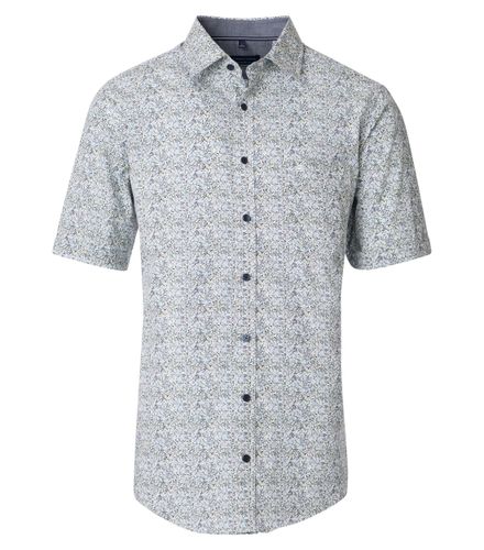 CASA MODA Freizeithemd Kurzarm 5XL
