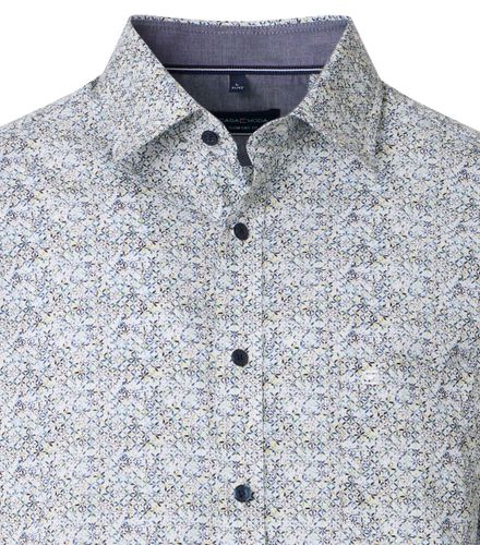 CASA MODA Freizeithemd Kurzarm